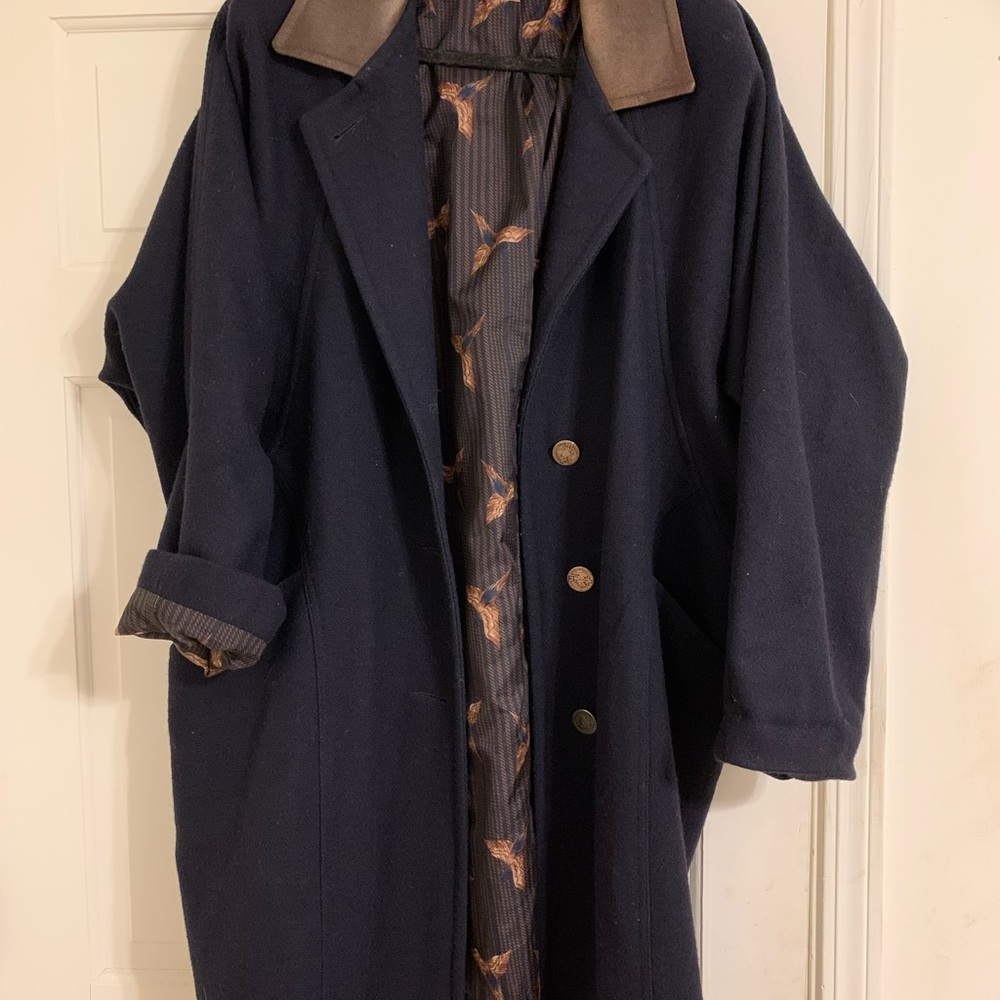 Jofeld Vintage Women’s Trench Coat
